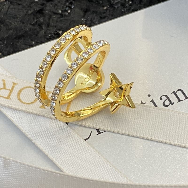 Christian Dior Rings